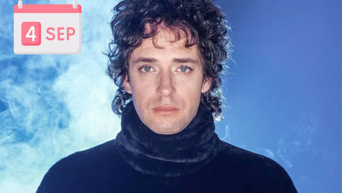 Un día como hoy muere Gustavo Cerati