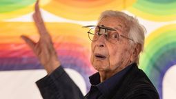 Julio Le Parc dejó de existir este sábado a los 97 años pero su legado perdurará para siempre. Julio Le Parc dejó de existir este sábado a los 97 años pero su legado perdurará para siempre.