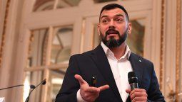 El economista de Alberto Fernández defendió el control de cambios