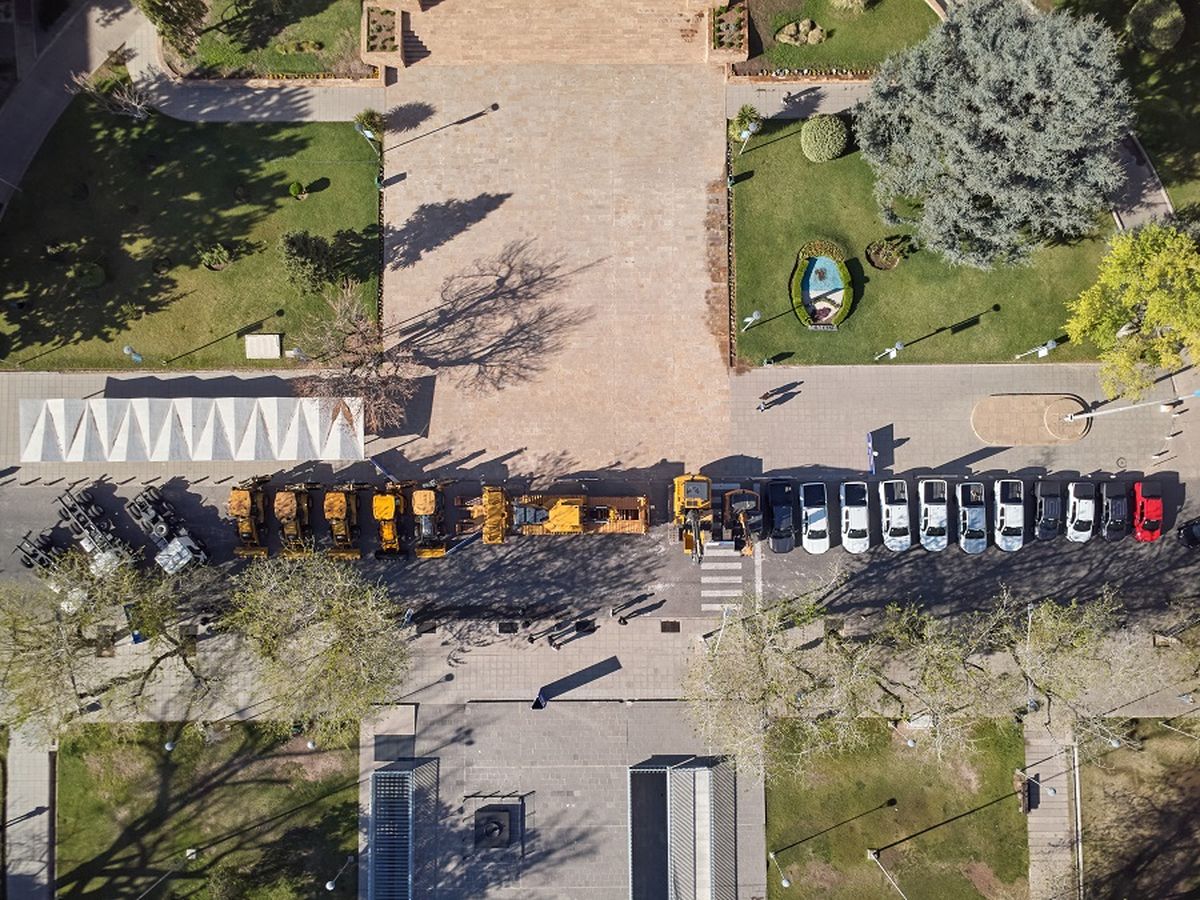 Irrigación adjudicó por debajo del Presupuesto Oficial, lo que implica ahorro, eficiencia y una correcta utilización de los fondos públicos.