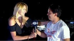 Alina Moine rompió el silencio y habló de Marcelo Gallardo