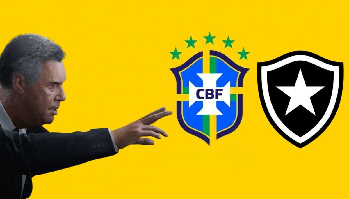 Carlo Ancelotti tiene su versión virtual en los videojuegos.