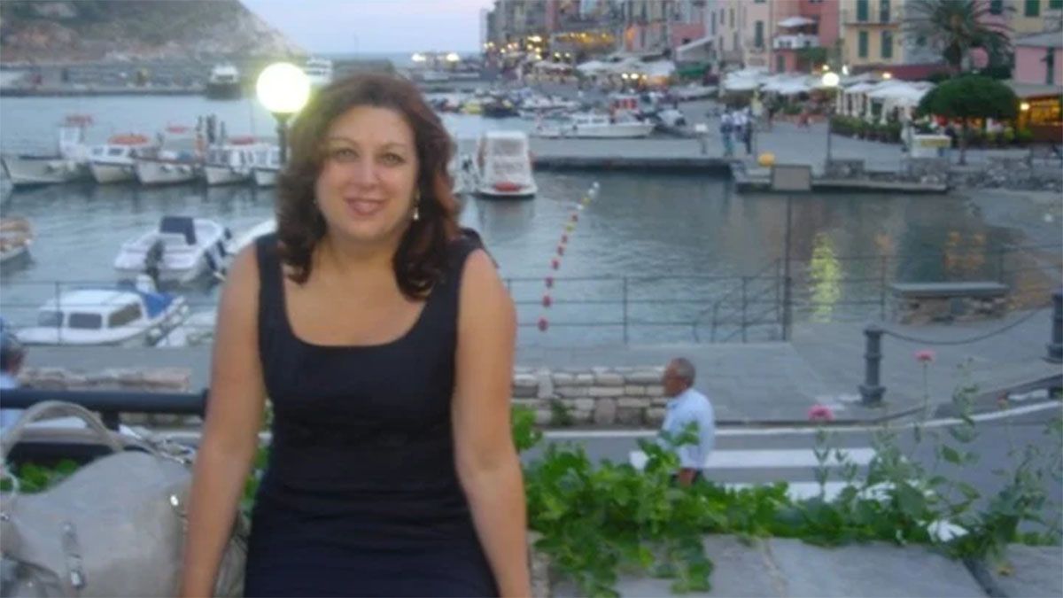 Española, María Angeles Durán, supuesta