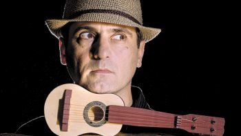 Brian Chambouleyron se anima al tango
