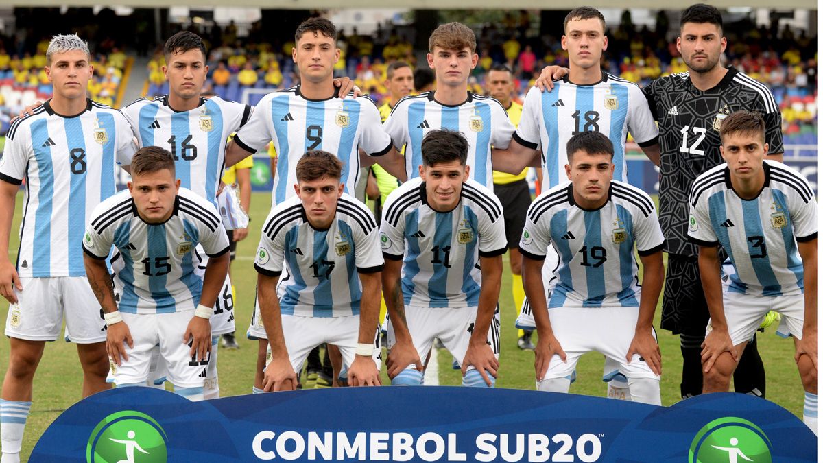 Selección argentina Sub 20: ¿la experiencia previa importa?