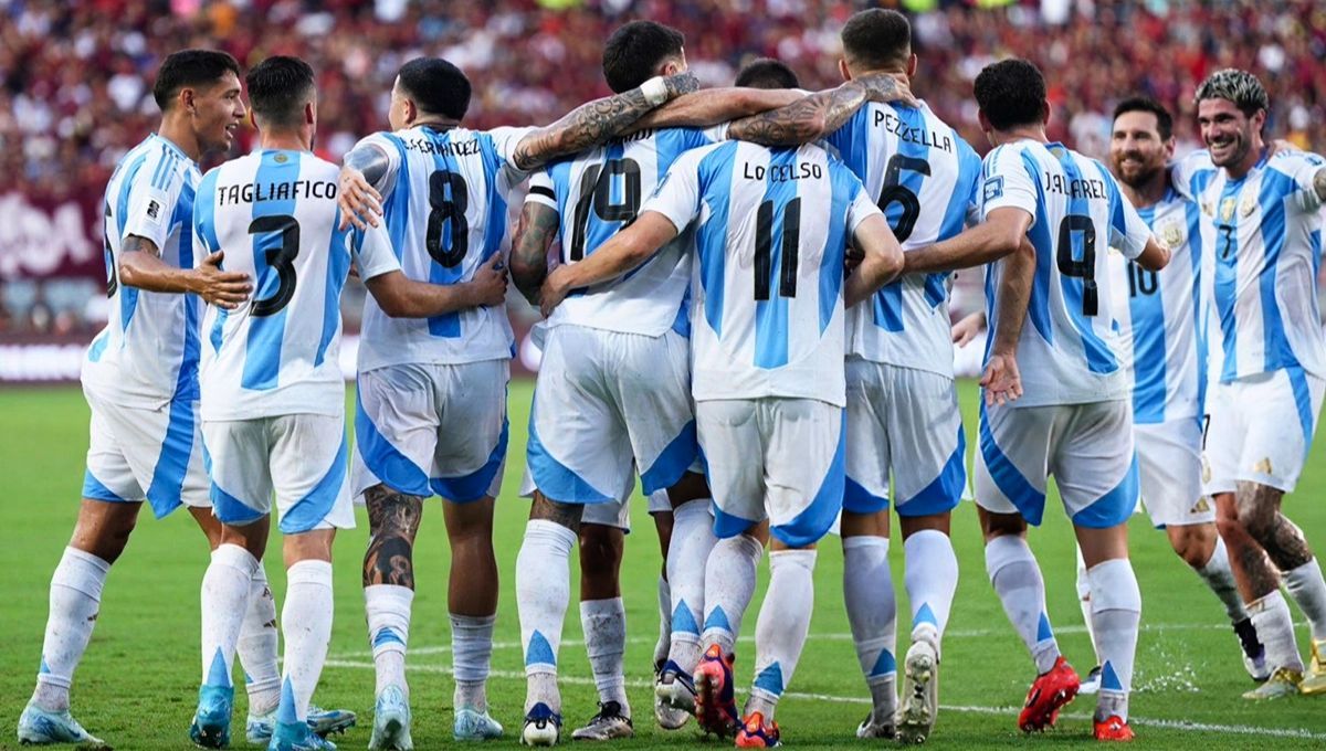 La Selección Argentinas sufre una nueva baja en los partidos frente a Uruguay y Brasil