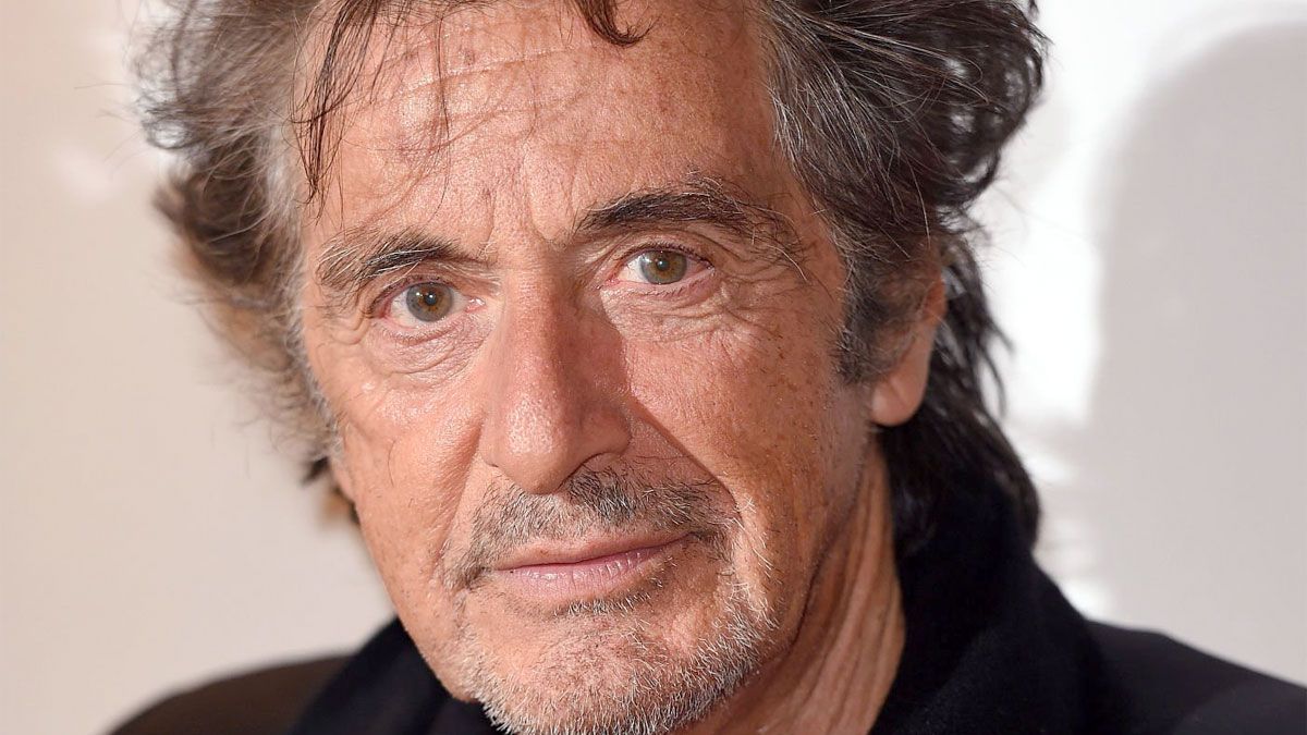 El actor Al Pacino interpreta a Tony Montana en la película de Netflix.