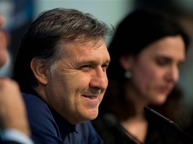 Martino: Hay una necesidad rápida de hacer un buen partido y ganar
