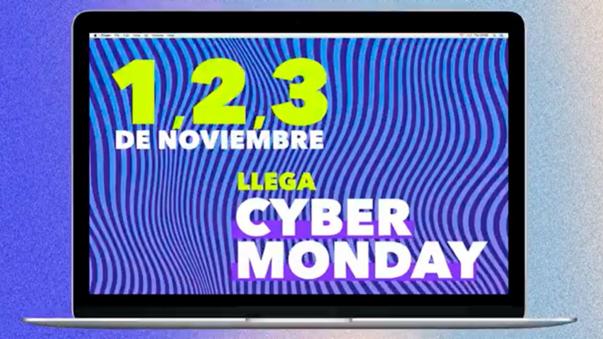 Cyber Monday 2021: cuándo inicia y qué se puede comprar