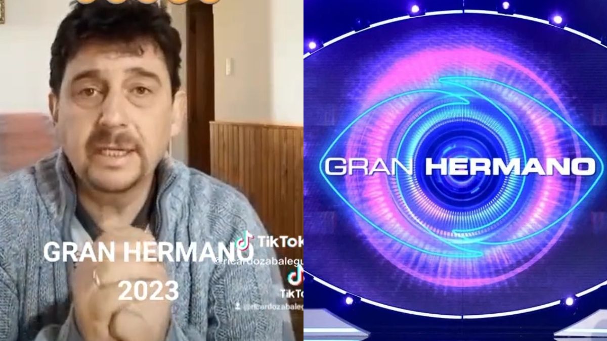 Gran Hermano 2023: un mendocino ya se postuló para la casa