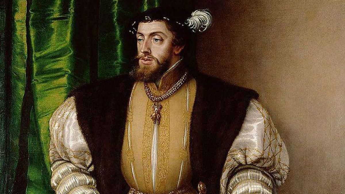 Carlos V de España Carlos V de España