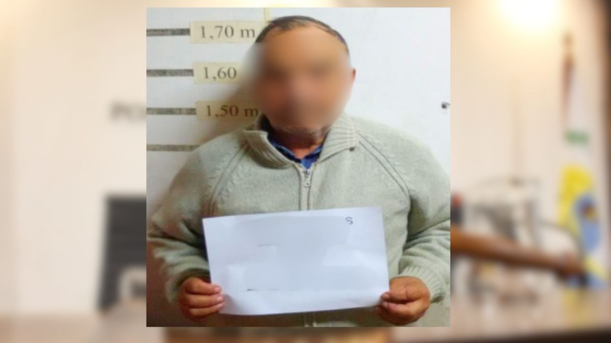 Chacal de Monte Comán: abusó de su hija, la embarazó 2 veces, cumplió la condena y violó a sus hijas/nietas