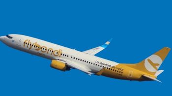 Los números de Flybondi en Mendoza y el pedido de explicación del gobierno