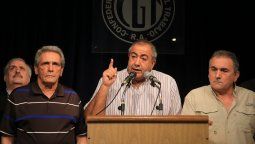 La CGT irá al paro si la reforma previsional sale por decreto