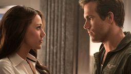 Blake Lively y Ryan Reynolds son los protagonistas de una fantástica película en Netflix.&nbsp;