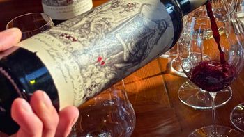 Catena, elegida N°1 entre las marcas de vino más admiradas del mundo Catena, elegida N°1 entre las marcas de vino más admiradas del mundo