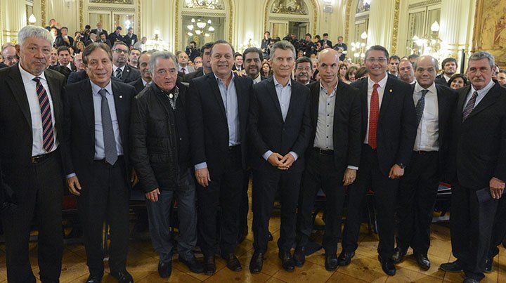 Macri presentó el Plan Nacional de Turismo 2016-2019: La principal meta es generar 300 mil nuevos puestos de trabajo
