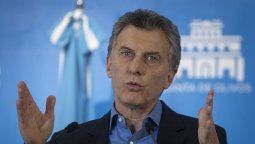 Macri dijo que quiere trabajar junto a cada gobernador e  intendente y abogó por menos monólogo y más diálogo