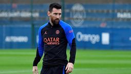 Lionel Messi y la decisión del PSG sobre su reaparición