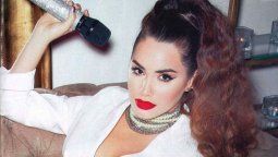 Lali Espósito encontró el amor nuevamente... ¿en la música?