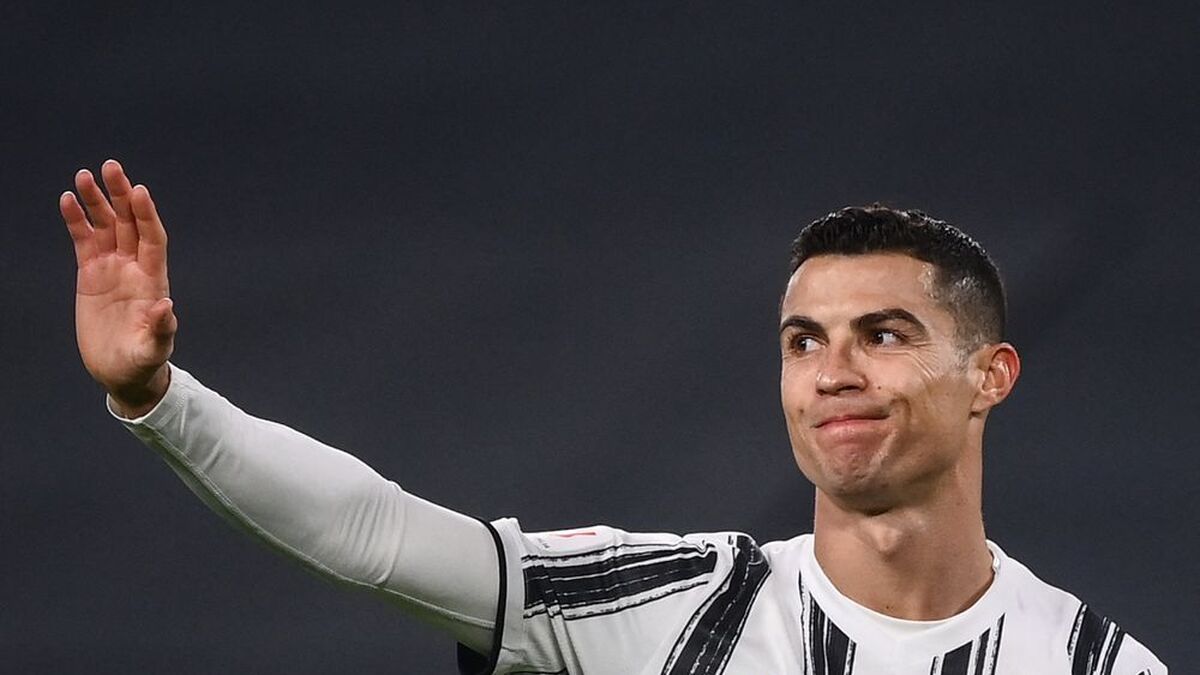 Cristiano Ronaldo hab&iacute;a iniciado su cuarta temporada en la Juventus.