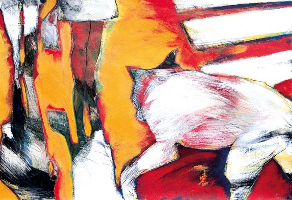 Cecilia Carreras expondrá sus obras en Suiza