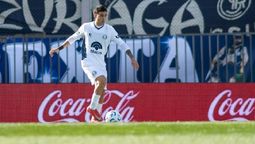 El mediocampista habló en la previa de la visita a  Unión.