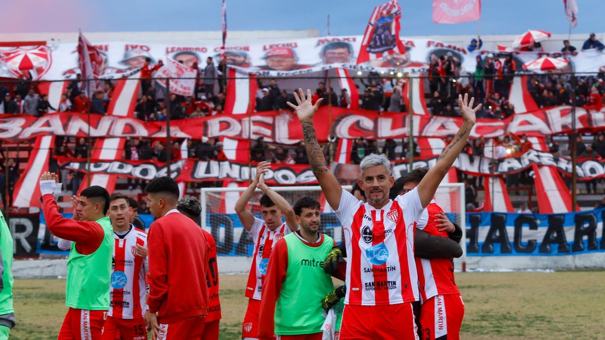 Atlético San Martín&nbsp; jugará en su estadio ante Atenas, de Río Cuarto.