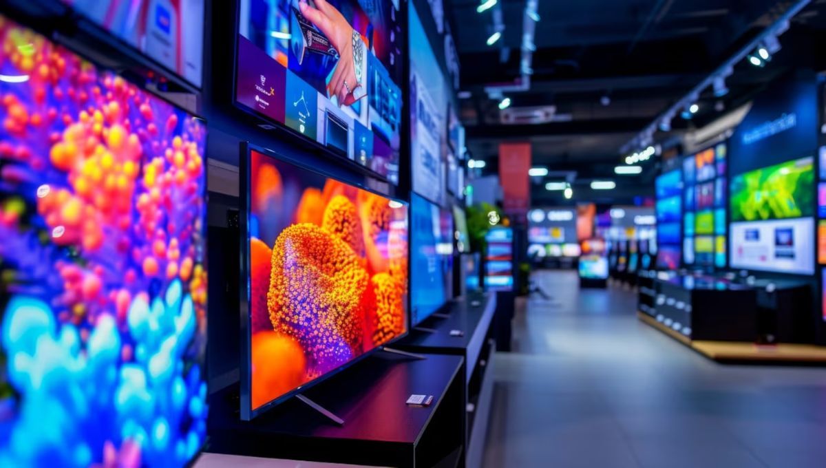El Mundial 2026 alimenta el deseo de muchas familias a la hora de cambiar los televisores.&nbsp;
