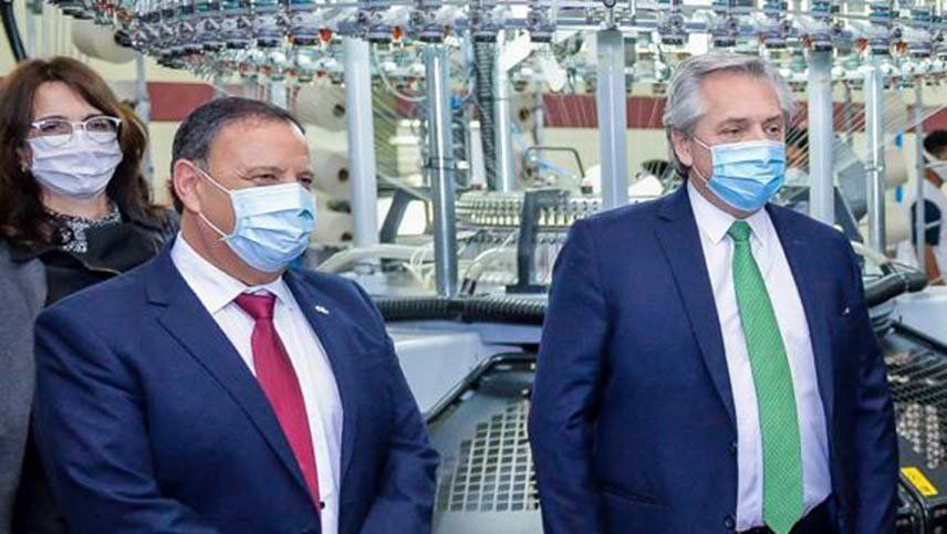 El gobernador de La Rioja dijo que Arroyo estaba preocupado por Fernández