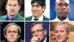 Panamá papers: la Conmebol y la FIFA