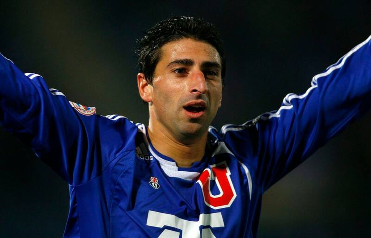 Adem&aacute;s de jugar en Boca el argentino estuvo en la U de Chile.