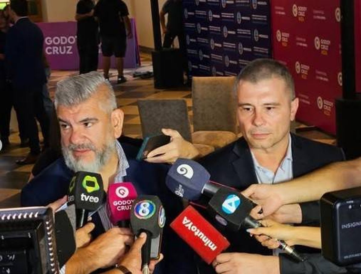 Diego Gareca se refirió a precios, fechas y otros detalles de la principal fiesta mendocina. Diego Gareca se refirió a precios, fechas y otros detalles de la principal fiesta mendocina.