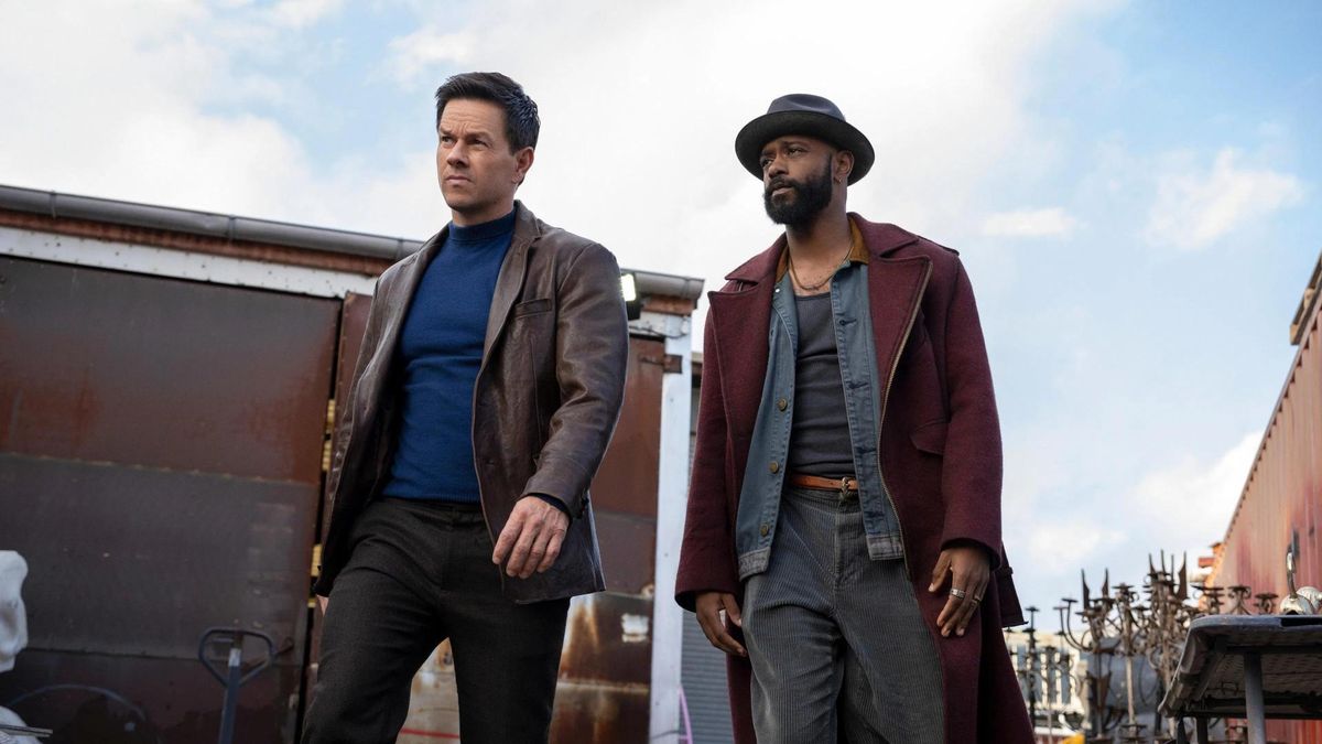 La pel&iacute;cula es dirigida por Shane Black.&nbsp;Imagen: Prime Video.