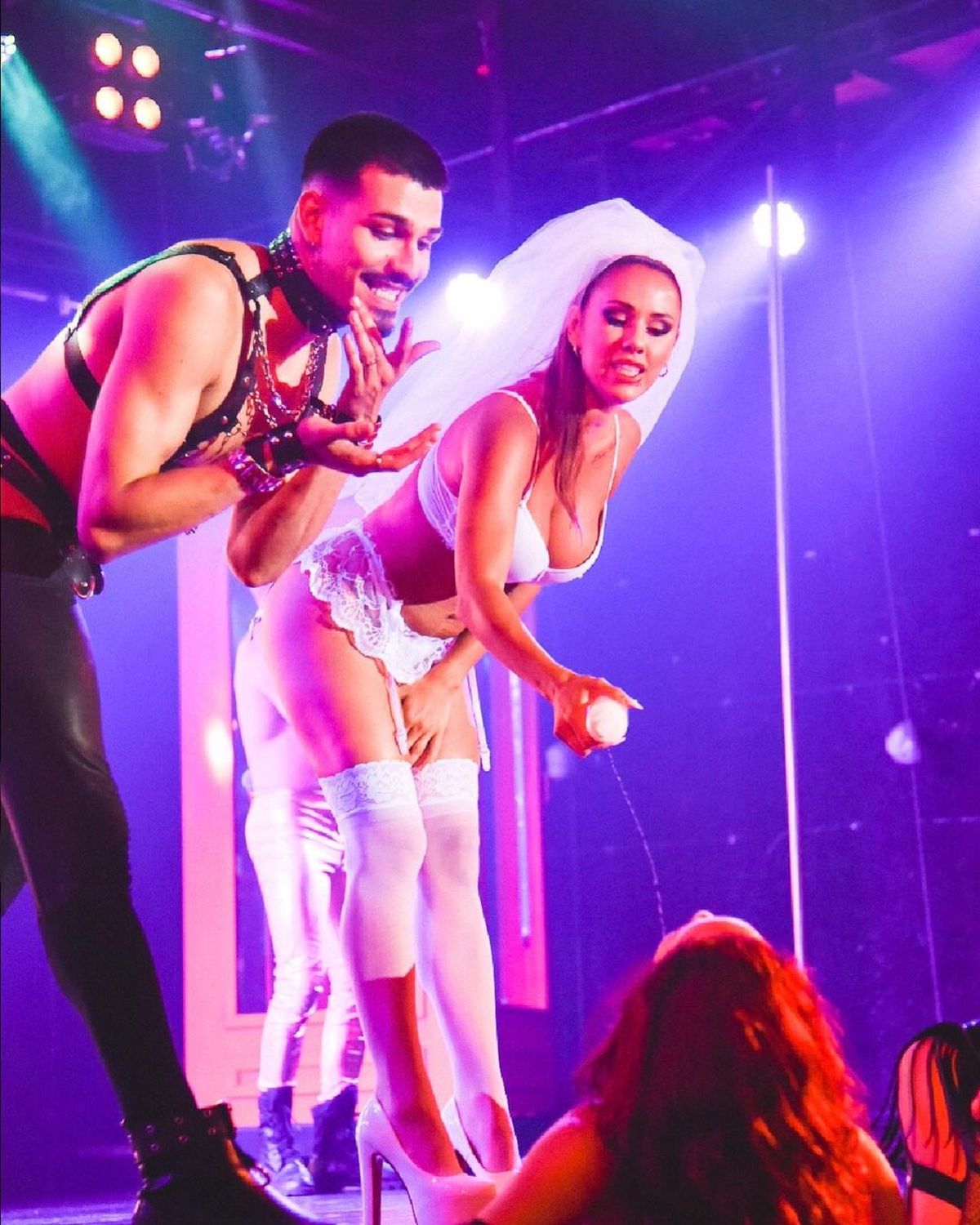 Se viralizan fotos de Barby Silenzi disfrazadita y estalla Instagram