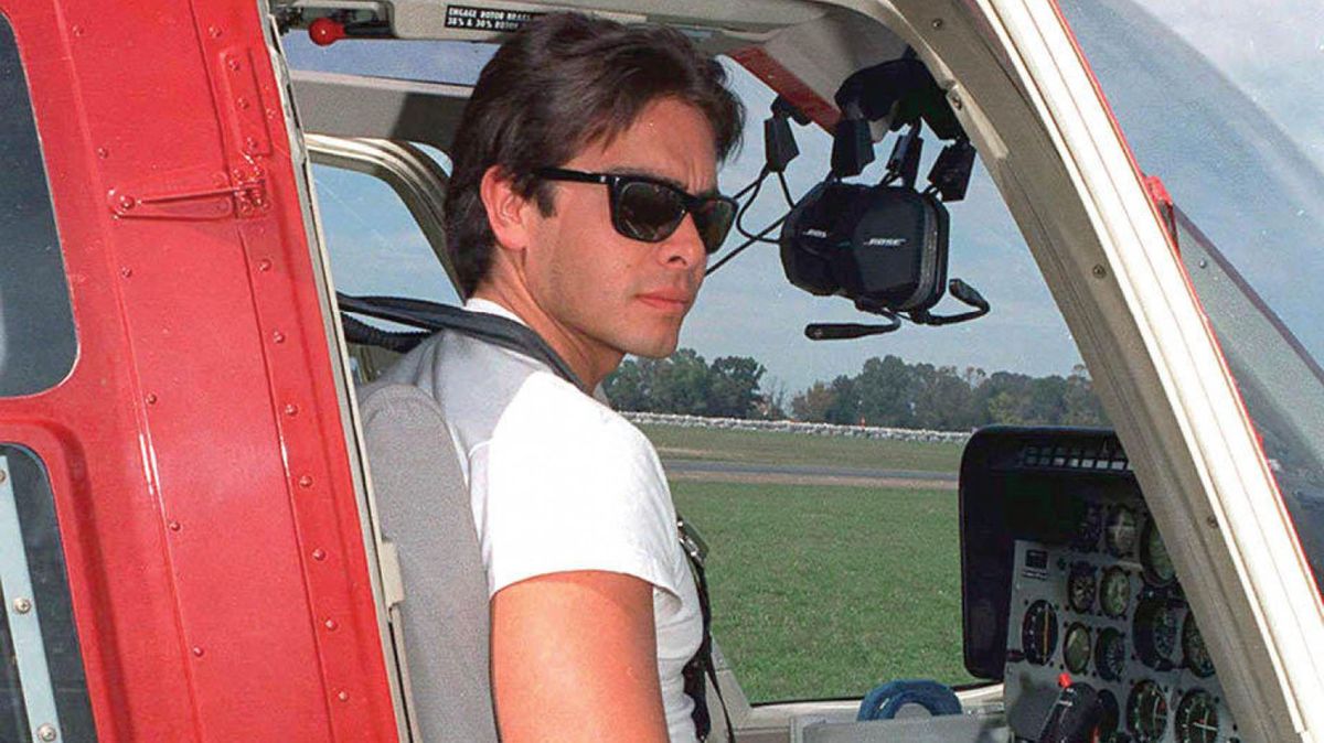 Streaming. Max estrenó el documental sobre la muerte de Menem Junior. Streaming. Max estrenó el documental sobre la muerte de Menem Junior.