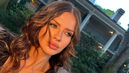 La China Suárez confirma que es la reina del hilo dental ultra XS súper cavado con tattoo a la vista