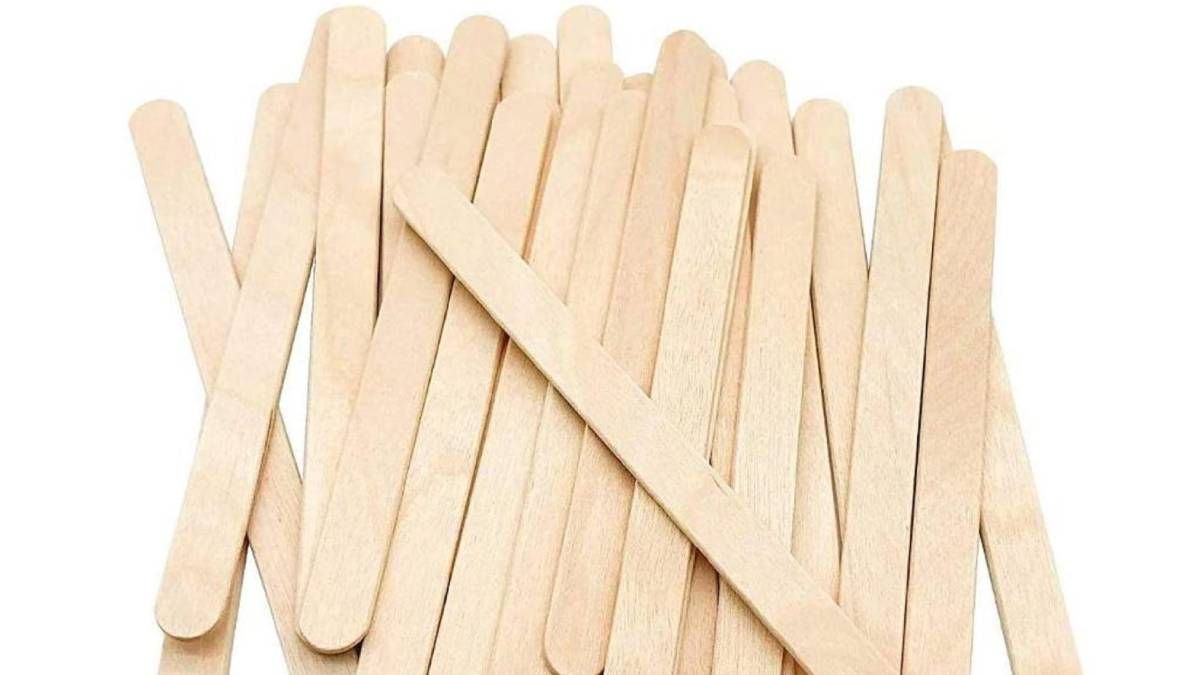 Reutiliza los palitos de madera y crea estos maravillosos accesorios