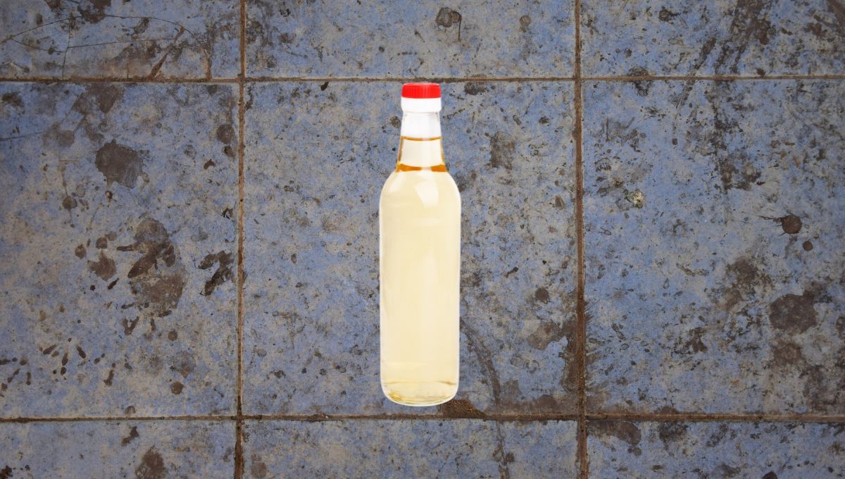 Cuando no limpiamos los pisos seguido, es normal que las juntas y las baldosas se llenen de mugre. Cuando no limpiamos los pisos seguido, es normal que las juntas y las baldosas se llenen de mugre. 