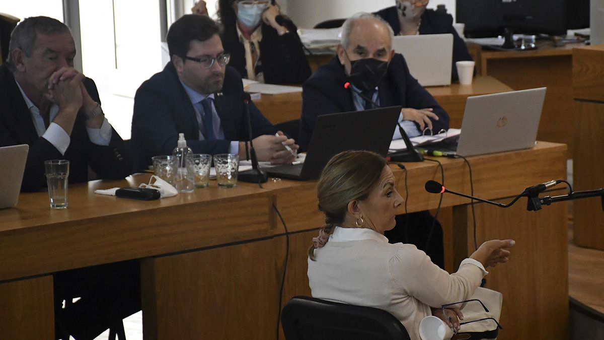 Caso Nora Dalmasso Si Aparezco Muerta Busquen A Lacasse Dijo Una Testigo En Referencia A Un 4868