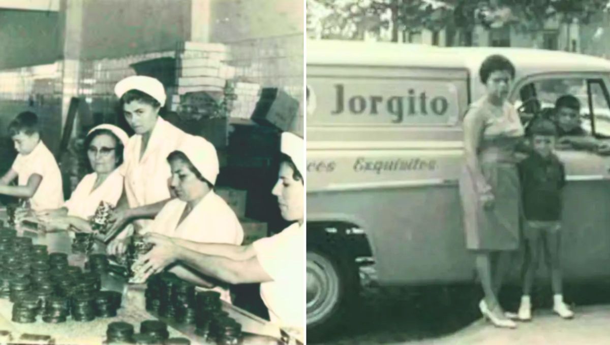 Jorgito es una marca de alfajores famosa desde 1960. Jorgito es una marca de alfajores famosa desde 1960.