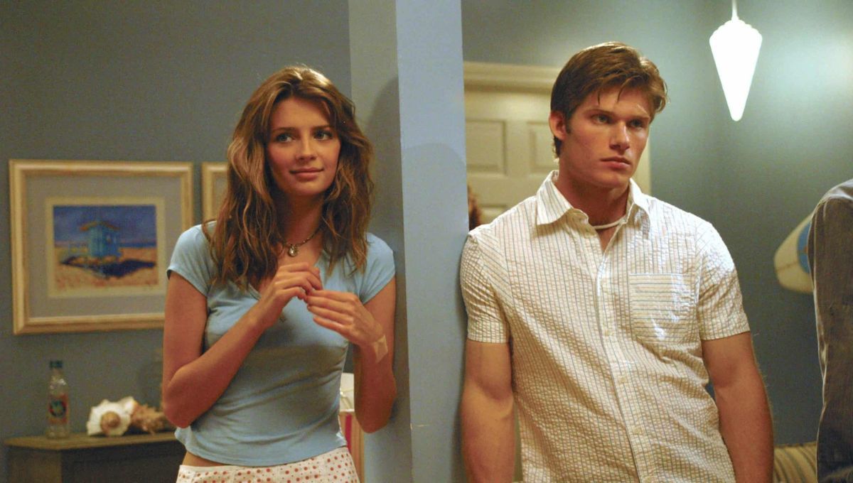 ¿Te acordás del actor Chris Carmack de la serie The O.C2?