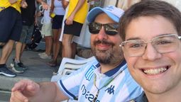 Nicolás y su papá están en Río de Janeiro y vivieron una experiencia increíble en una peligrosa favela. El video lo dice todo.