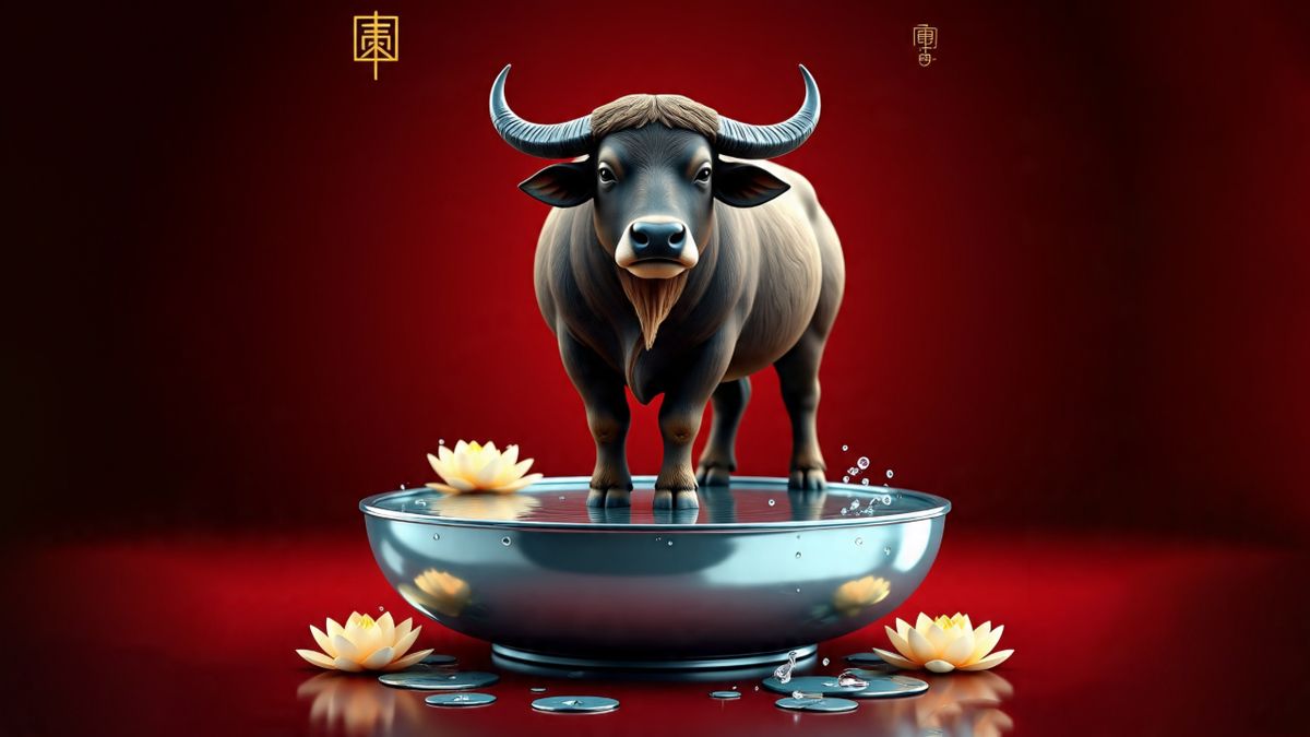 HORÓSCOPO CHINO: las predicciones de este martes para los 12 signos en el día del Búfalo de Agua