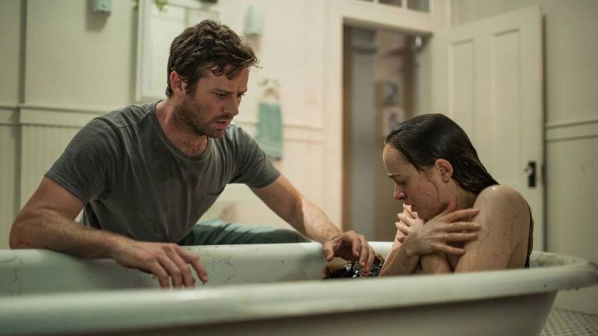 El terror y el suspenso están presentes todo el tiempo en esta película de Netflix. El terror y el suspenso están presentes todo el tiempo en esta película de Netflix.