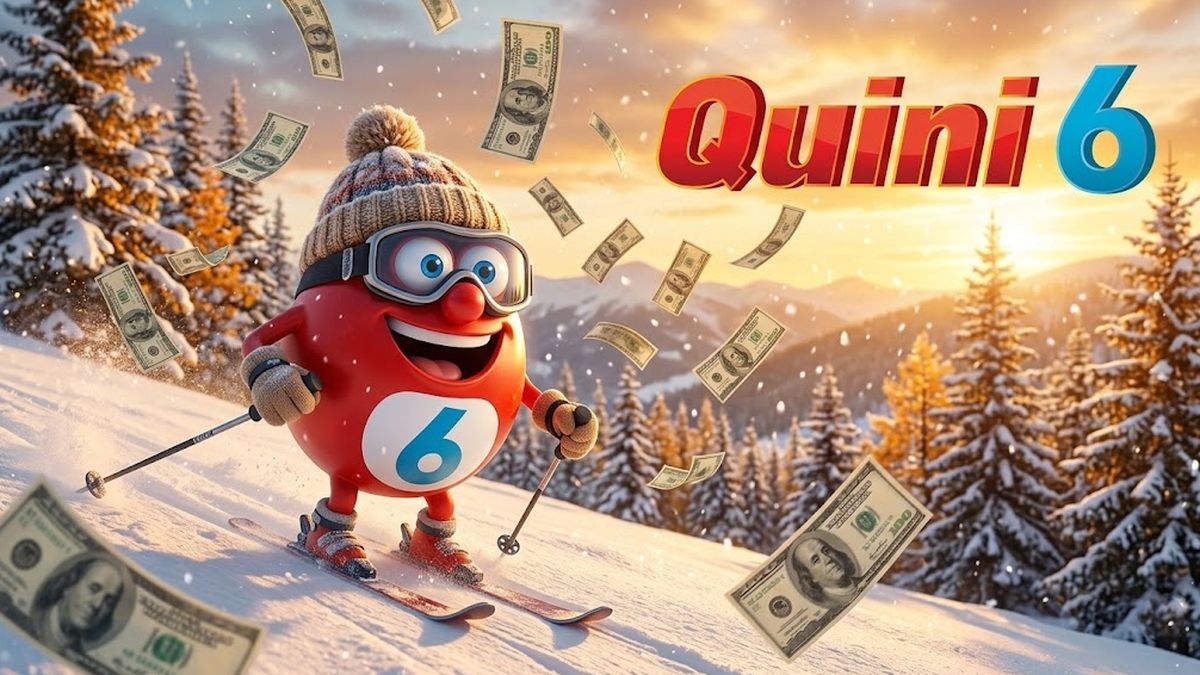 Quini 6: los resultados del sorteo 3399 del miércoles 12 de agosto