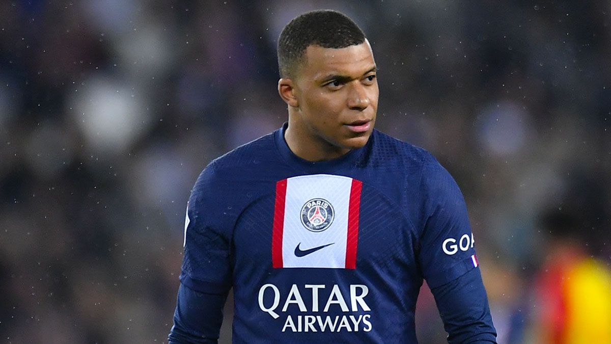 Kylian Mbappé