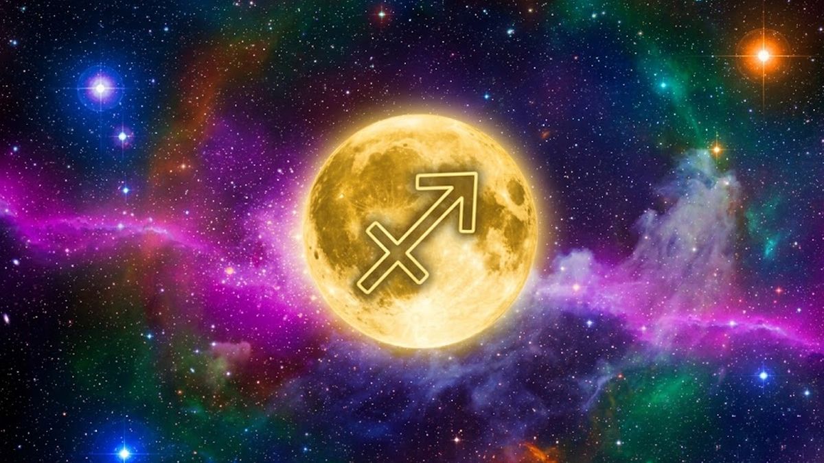 Luna Llena en Sagitario: los 3 signos del zodiaco que cambiarán su destino, según la astrología