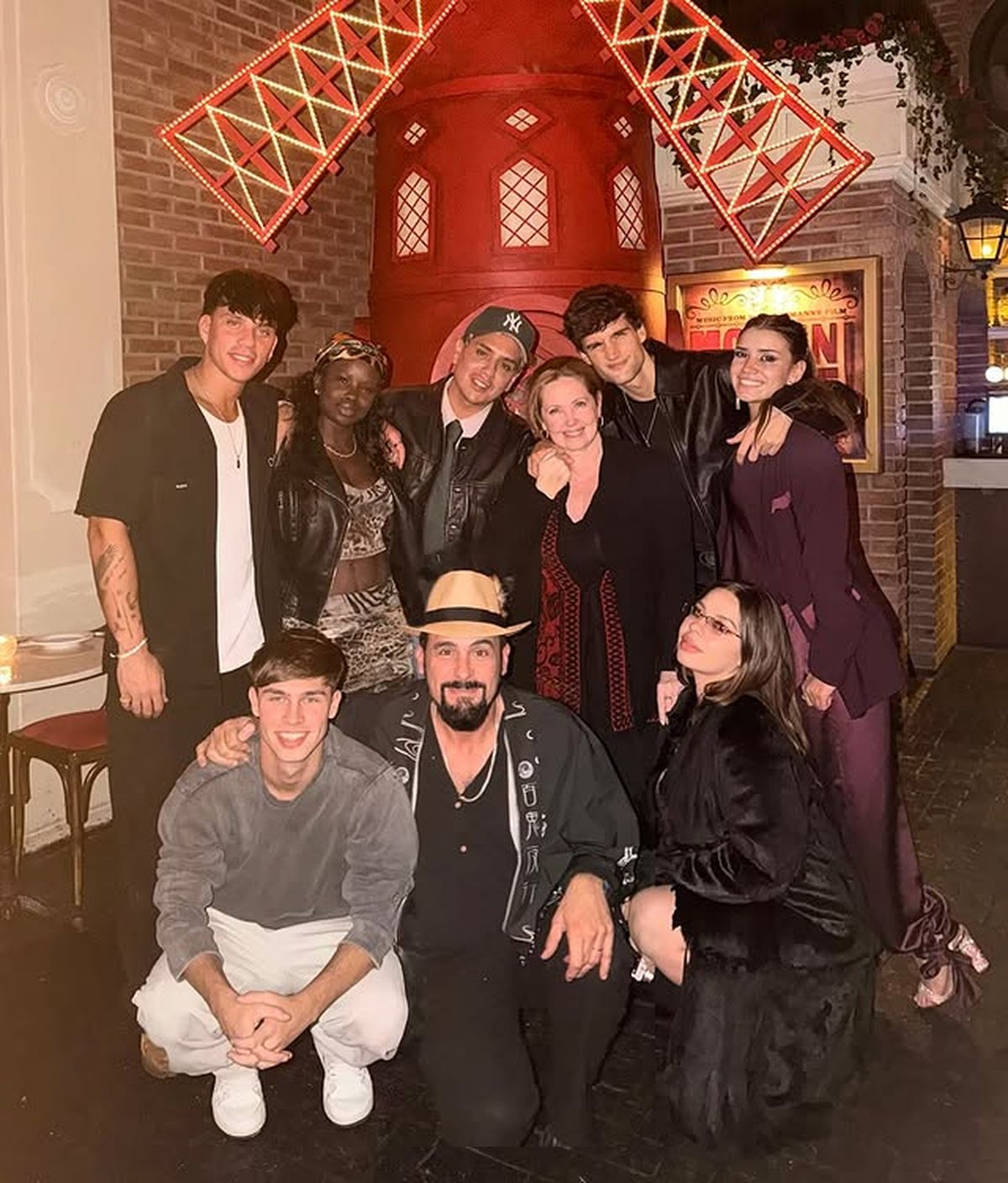 Andrea del Boca se mostró tras su golpe en Gran Hermano. Andrea del Boca se mostró tras su golpe en Gran Hermano.