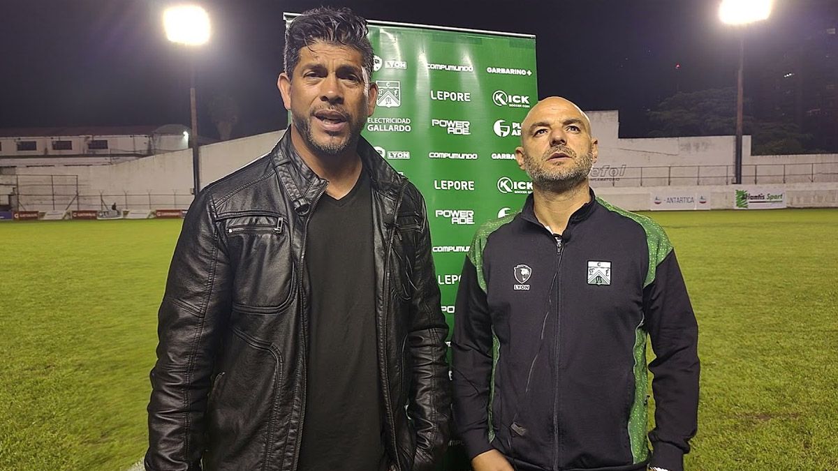 Sergio Gómez y Favio Orsi serían los elegidos para reemplazar a Diego Flores.